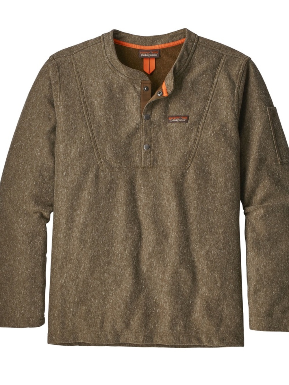 Hemp Crew Sweatshirt